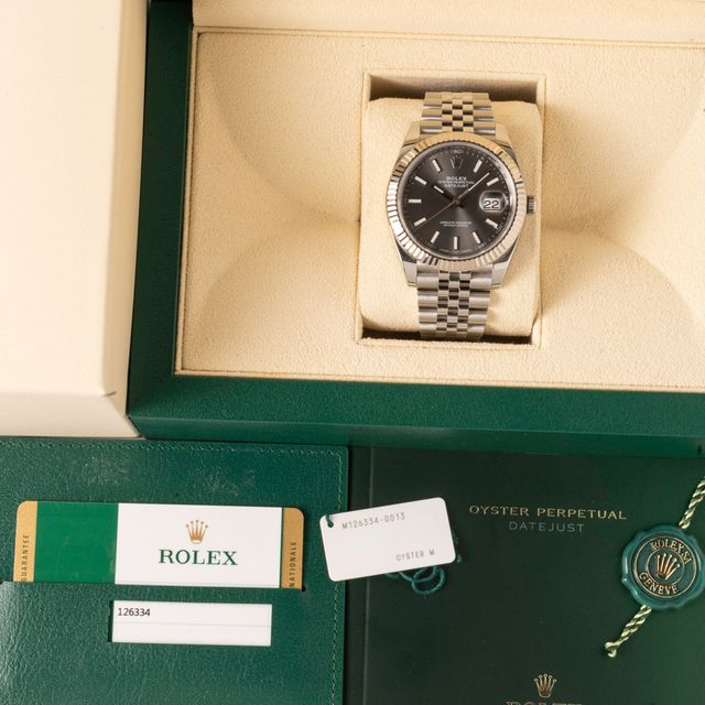Rolex Datejust 41 126334 Image 5